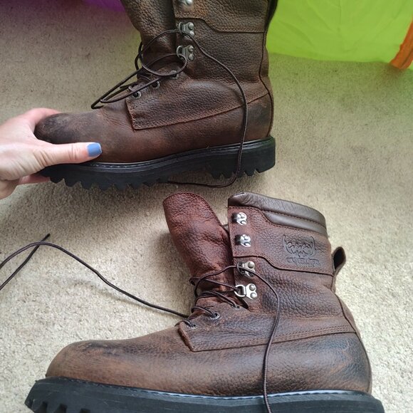 Cabela's women's boots - Picture 4 of 6